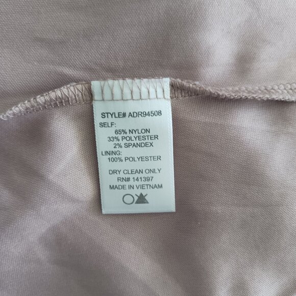 ASTR THE LABEL Pink Gret Lace Mini Dress Sz.M - Picture 11 of 16